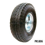 Pneumatic Rubber Wheel Pr1806