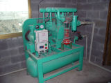 3nm3/Hr, 8baroil Free Biogas Compressor