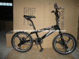 Black Free Style Bicycle with Middle ED Stand (SH-FS023)
