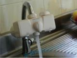 Faucet Water Purifier (HF222)