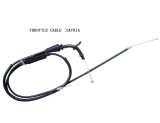 Motorcycle Accessories Throttle Cable with High Quality (Satria)