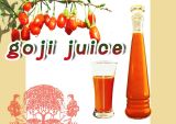 China Manufacture Supplier Goji Berry Juice