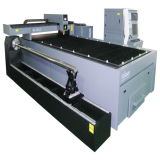 Metal Sheet & Tube Laser Cutting Machine (GN-TP3015-850W)