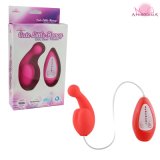 4 Speed Vibrator Dildo Sex Toys for Female (33007A)
