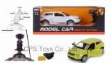 1: 12 Plastic Remote Control Car, with Light, Gravity Controller, Battery Included--