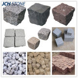 Paving Stone Type Cubes Granite Baslat