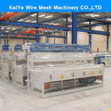 Fully Automatic Reinforcing Mesh Welding Machine