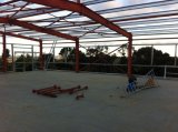 Easy Built Steel Structure Warehouse Buildings