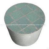 Diesel Particulate Filter Sic DPF (Honeycomb Ceramic Substrate)