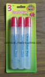 Non-Toxic Clear Liquid Glue Pen for Stationery Supply