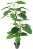 Tropical Flower Plant Wholesale Artificial Tropical Plants 590