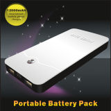 Jade Beauty Li-Polymer Battery Power Bank 12000mAh