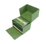 Special Design Green Business Name Card Packaging Boxes (TW12-00073)