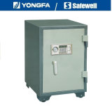 Yb-600ald-H Fireproof Safe for Office Use