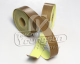 PTFE Adhesive Paper with Silicone Adhesive Glue