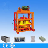 Cement Brick Block Making Machine Price for Hollow Block, Solid Brick, Paver, Kurb in Construction Machinery
