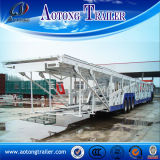 China Supplier Vehicle Transport Car Carrier Trailer for Sale