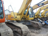 Used Crawler Excavator Komatsu PC210-7 Hydraulic
