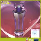 50ml Purple Heart Shape Perfume Bottle