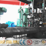 Antiseptic LSAW Steel Pipe for Oil and Gas Transportation