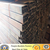 Professional Factory Easy Bending Round Steel Pipe