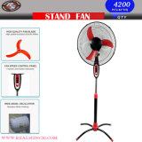 OEM 16inch Standing Fan with Ox Banana Blade