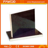 Eucalyptus Core Phenolic Glue Film Faced Plywood for Construction