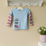 Baby Clothes, 100 Cotton Long T-Shirts 2013 (1302022)