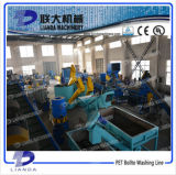 100-6000kg/Hwaste Plastic Pet Bottle Washing Crushing and Drying Machinery