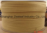 Glass Tempering Furnace Kevlar Rope 6X6mm
