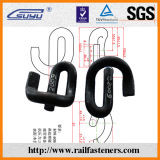 Railroad Elastic Clip (diameter from 12mm to 20mm)