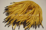 Popular Polyester and Reflective Thread Shopping Bag Rope