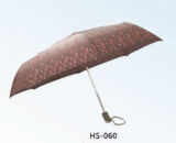 Automatic Open and Close Fold Umbrella (HS-060)
