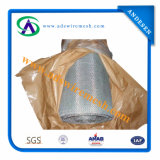 High Quality Galvanized Square Wire Mesh (hot sale & factory price)
