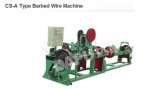 Profession Good Quality Advanced Technology CS-a Type Barbed Wire Machine