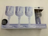 New Arrival Promotional Plastic Wine Cups