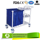 Luxury Laundry Collecting Nursing Trolley