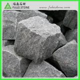 All Edges Natural Cube Stone G654 Dark Grey (FL-782)