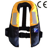 Marine Inflatable Lifejacket for Lifesaving