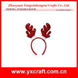 Christmas Decoration (ZY16Y226-2 26.5CM) Christmas Gift Christmas Headband