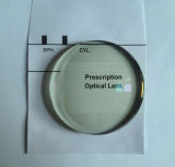 Prescription Optical Lens (1.499, 1.56, 1.61, 1.67) (HR289)