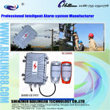 GSM Power Alarm System Protecting Potential Transformer