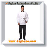 New Restaurant Chef Uniforms Cook Uniform (CF316)
