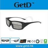 Fashionable Rd Motion Reald 3D Cinema Glasses / Eyewear for Young Lady Cp297g64r