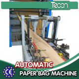 High-Speed and Fully Automatic Cement Paper Bag Making Machinery