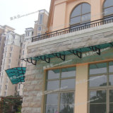 Different Size Polycarbonate Awning for Outdoor Application