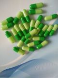 Light Green/ Jade Green Empt Hard Gelatin Capsules Size 0#