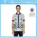 Hot Sale Colorful Beach Mans Polo T-Shirt Made in China