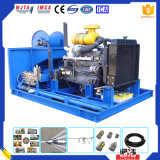Industrial Washing Machine for Airport Runways Cleaning (250TJ3)