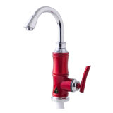 Kbl-6e-7 Red Electric Instant Heating Faucet Kitchen Faucet